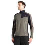 Dare2b Heren dignify ii half zip base layer top