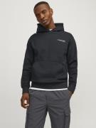 Jack & Jones Jcoaero print sweat hood noos