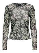 Jacqueline de Yong Elsa mesh top