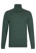 Cavallaro Merino turtleneck coltruien