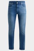 Hugo Boss Katoenen 5-pocket h-delaware 10263110 02 50520856/420