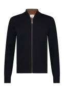 State of Art 16124036 cardigan plain zip