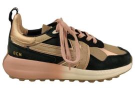 Kaotiko Detroit faded sneaker