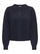 Jacqueline de Yong Jdyannie life ls o-neck raglan pul navy