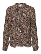 Vero Moda Vmmable ls shirt wvn btq dessin