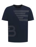 Ballin Amsterdam T-shirt print navy