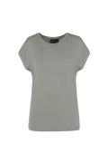 Elvira Collections e4 24-002 t-shirt pearl