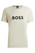 Hugo Boss T-shirt rn s24 ecru