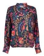 Geisha Blouse lange mouw 43670-20