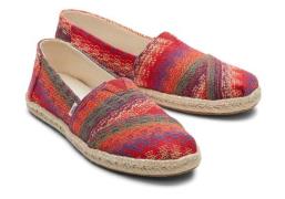 Toms Alpargata multi global 10017834 3186