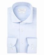 Profuomo Slim fit overhemd extra met lange mouwen