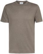 Profuomo T-shirt met korte mouwen