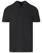 Lyle and Scott Polo met korte mouwen