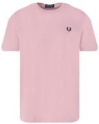 Fred Perry T-shirt met korte mouwen