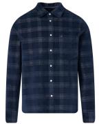 Tommy Hilfiger Menswear casual overhemd met lange mouwen