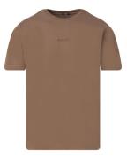 Denham Reg hj t-shirt met korte mouwen