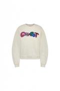 Fabienne Chapot Cltswe02aw241507 pam mix sweater oatmeal melange