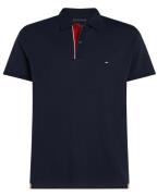 Tommy Hilfiger Menswear polo met korte mouwen