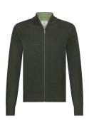 State of Art 16124036 cardigan plain zip