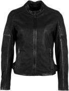 Gipsy G2w elya sf women biker black leather