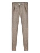 Profuomo Katoen flanel slim fit sportcord