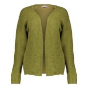 Geisha Cardigan basic volpe army