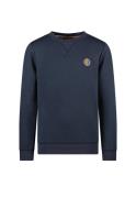 Tygo & Vito Jongens sweater silvan navy