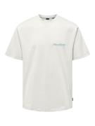 Only & Sons Onsbowen rlx ss tee