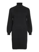 Vila 14094192 viostria roll neck l/s knit dress