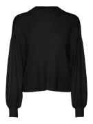 Vero Moda Vmnancy ls funnelnk pullover ga -