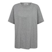 Co'Couture Cc embossed oversize coco tee