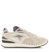 Kangaroos coil r3 sand/grey lage sneakers unisex