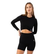 Carpatree Dames gaia active top met lange mouwen