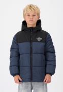 Black Bananas Jongens winterjas peek puffer