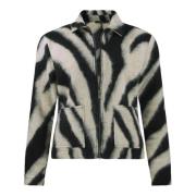 Lizzy & Coco Izzy & coco atto jacket zebra