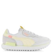 Puma future rider pastel wns lage sneakers dames