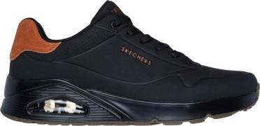 Skechers Uno suited on air 183004/bbk black 3298