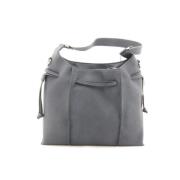 Gabor 8895-alison hobo bag m 53-dark blue