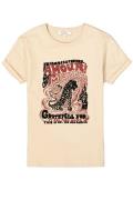 Garcia Jeans v40201 ladies t-shirt ss