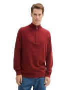 Tom Tailor Cotton cashmere knit