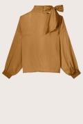 Summum Blouse lange mouw