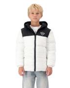 Black Bananas Jr. peek freeze puffer jacket