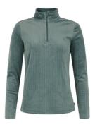 Protest gail 1/4 zip active top pully+r ski dames -