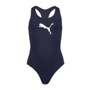 Puma girls racerback swimsuit -