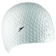 Speedo Bubble cap whi