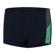 Speedo dive aqsh bla/gre -