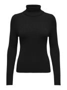 Only Onllea ls roll neck knt -