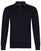 Cavallaro Cavallaro polo met lange mouwen