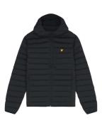 Lyle and Scott Tretch lightweight quilted ja