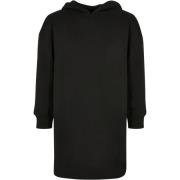 Urban Classics Meisjes french terry oversized hoodie jurk